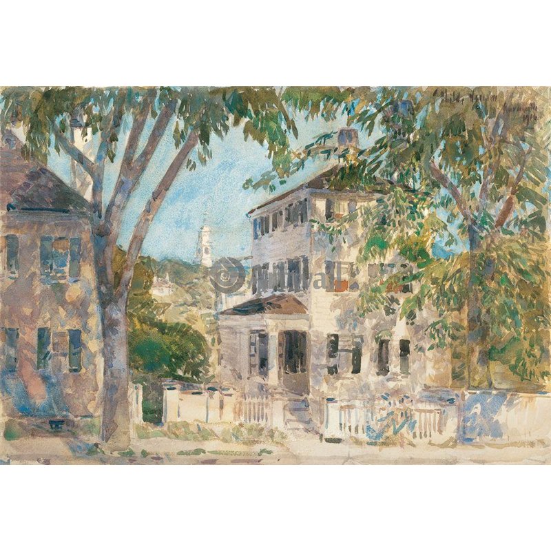 Улица в Портсмуте