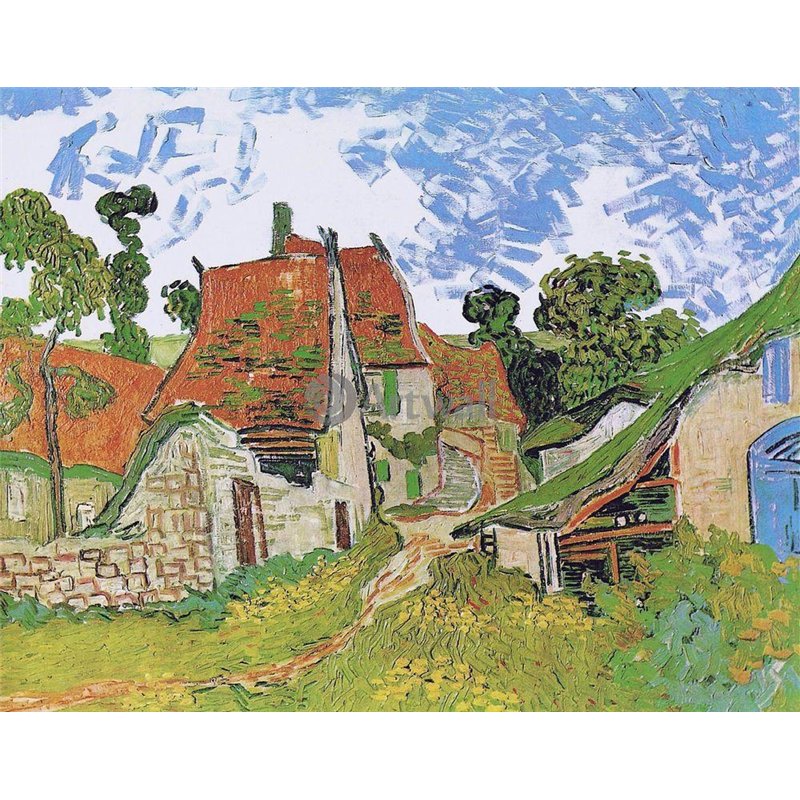 Улица в Овере