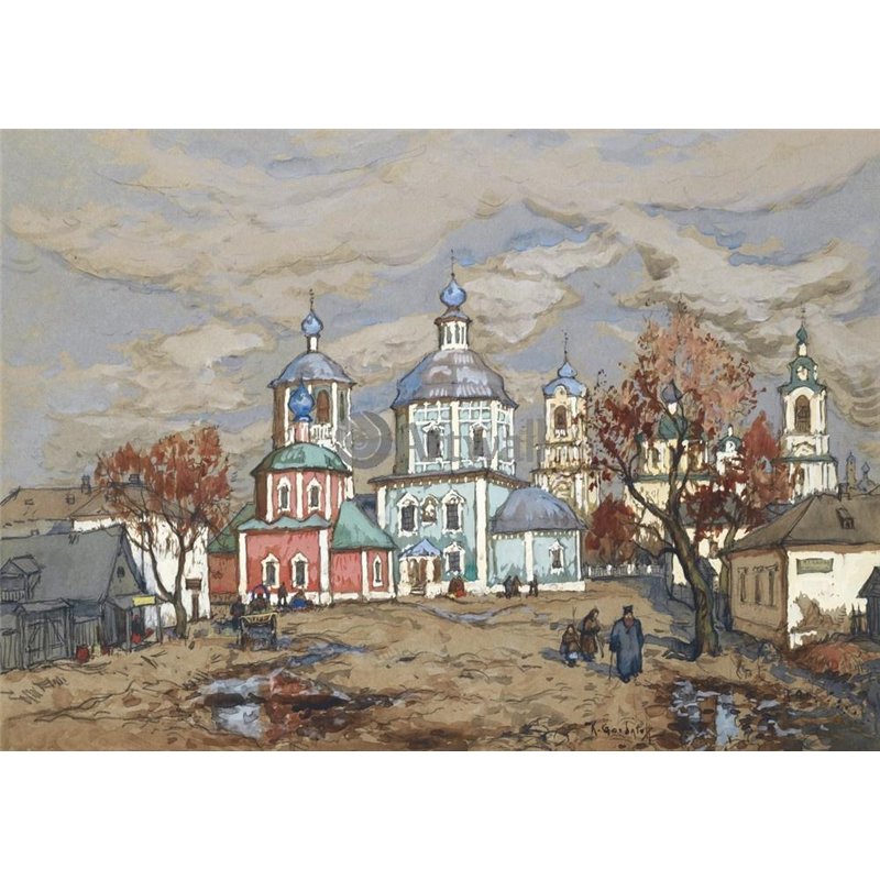 Торопец