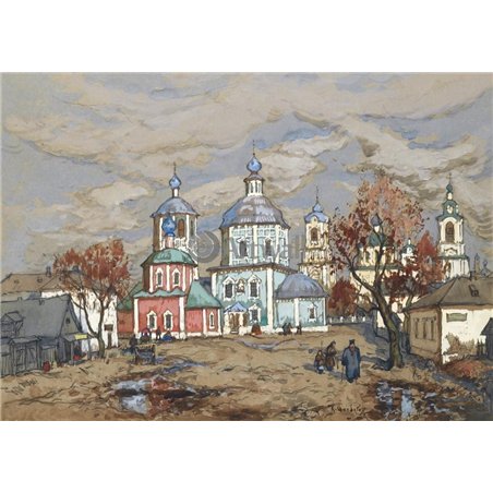 Торопец