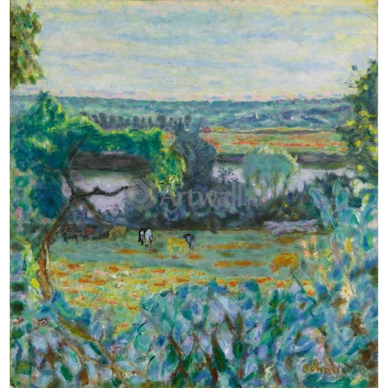 Сумерки, Вернон