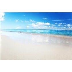 Берег моря - Фотообои Море|пляж - Модульная картины, Репродукции, Декоративные панно, Декор стен