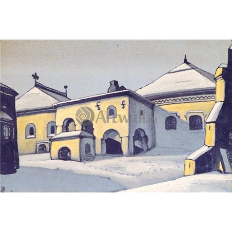 Старая церковь