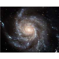 Млечный путь - Фотообои Космос