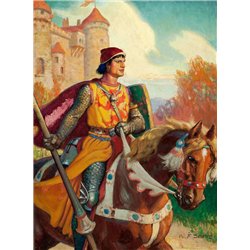 Соаре Уильям «Обложка журнала»