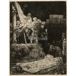 Снятие с креста