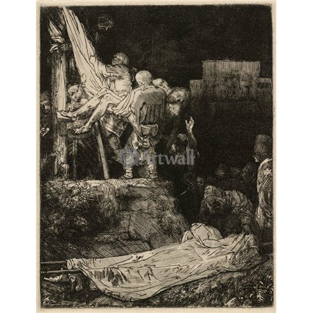 Снятие с креста
