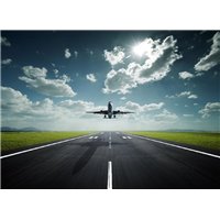 Самолет - Фотообои Техника и транспорт|самолёты