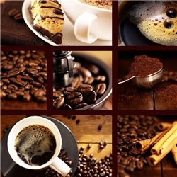 Кофе - Фотообои Еда и напитки|кофе - Модульная картины, Репродукции, Декоративные панно, Декор стен