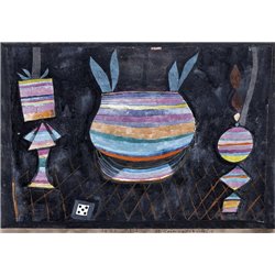 Натюрморт с игрой в кости