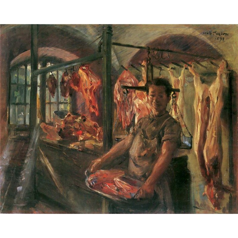 Мясная лавка