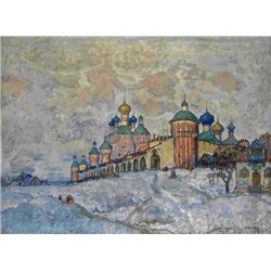 Монастырь