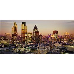 Лондон - Фотообои Современный город|Англия - Модульная картины, Репродукции, Декоративные панно, Декор стен