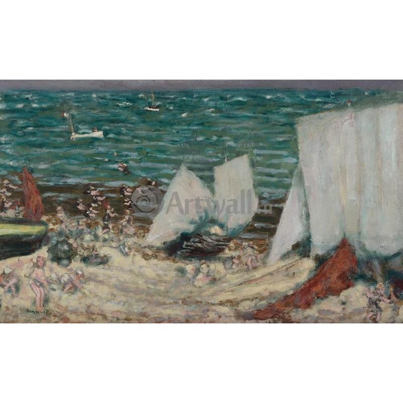 Морской пейзаж