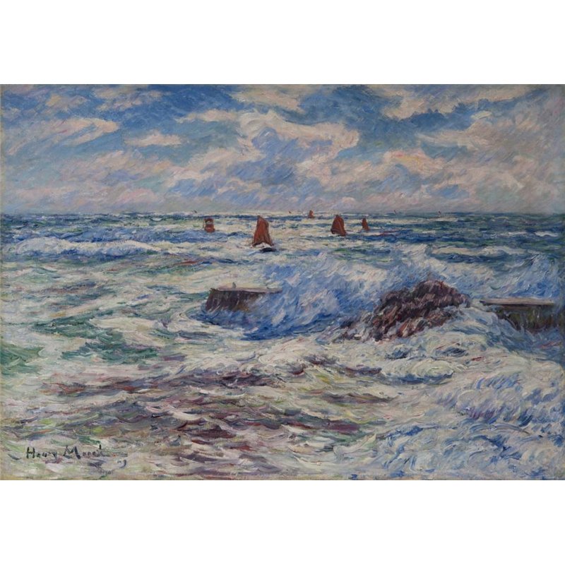 Морские скалы
