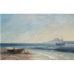 Морская сцена