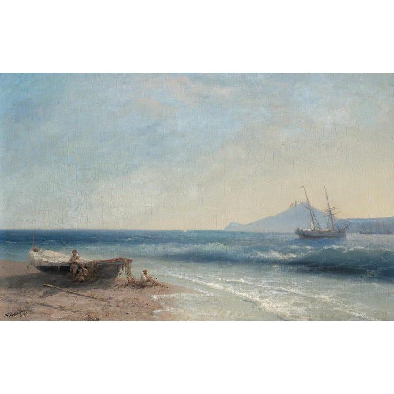 Морская сцена