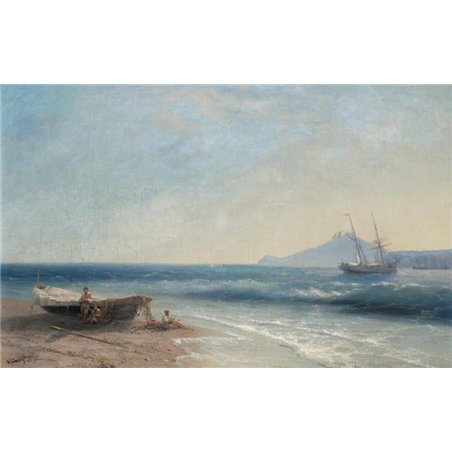 Морская сцена