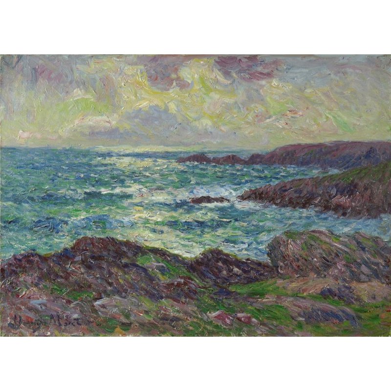 Морской пейзаж