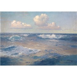 Морской пейзаж