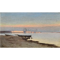 Морской пейзаж