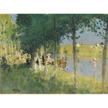 Лодочная станция