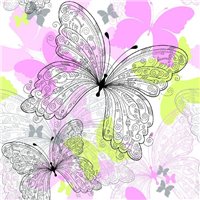 Бабочки - Для подростков