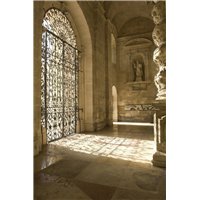 Интерьер в храме - Фотообои архитектура|Соборы и дворцы