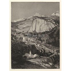Лунная ночь
