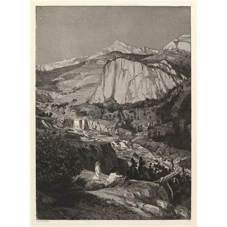 Лунная ночь