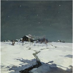 Лунная ночь