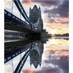 Лондонский мост - Фотообои архитектура|Лондон - Модульная картины, Репродукции, Декоративные панно, Декор стен