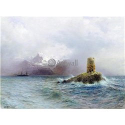 Лофотенский остров