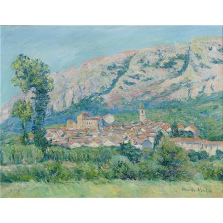 Ле Пужол-Сюр-Орб