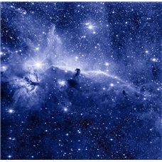 Картина на холсте по фото Модульные картины Печать портретов на холсте Звезды - Фотообои Космос