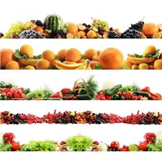Картина на холсте по фото Модульные картины Печать портретов на холсте Фрукты - Фотообои Еда и напитки|фрукты и ягоды