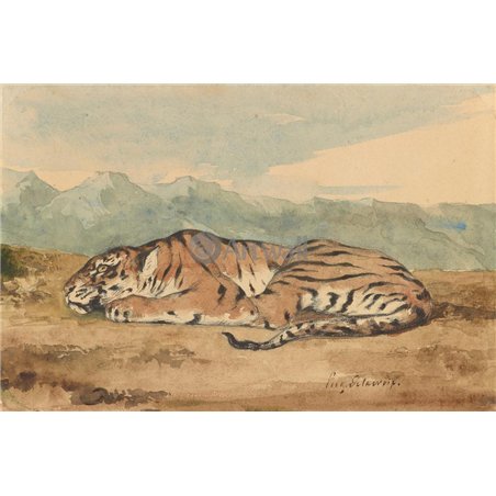 Королевский тигр