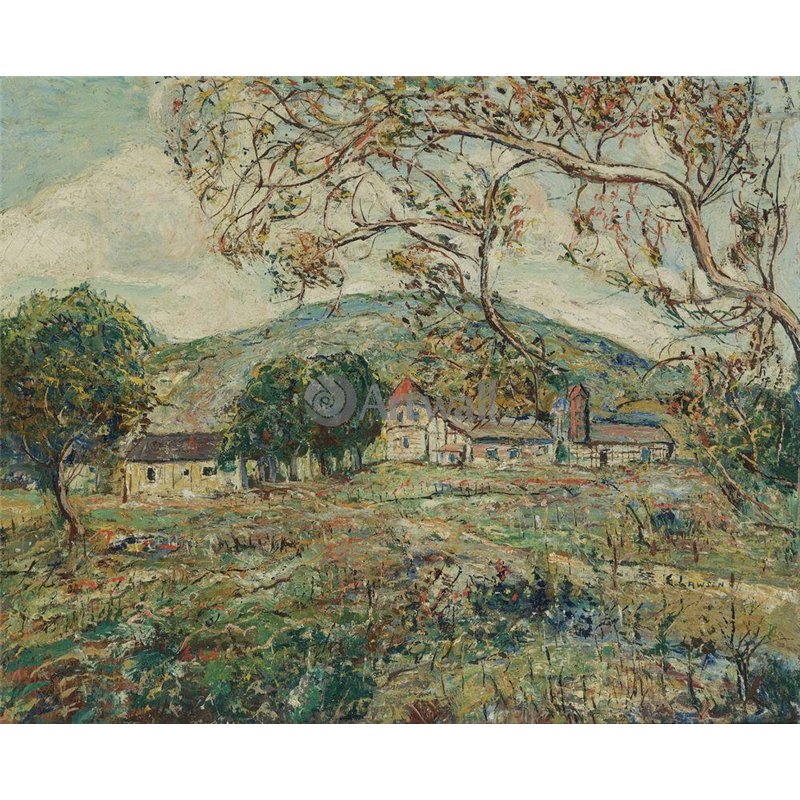Красная башня