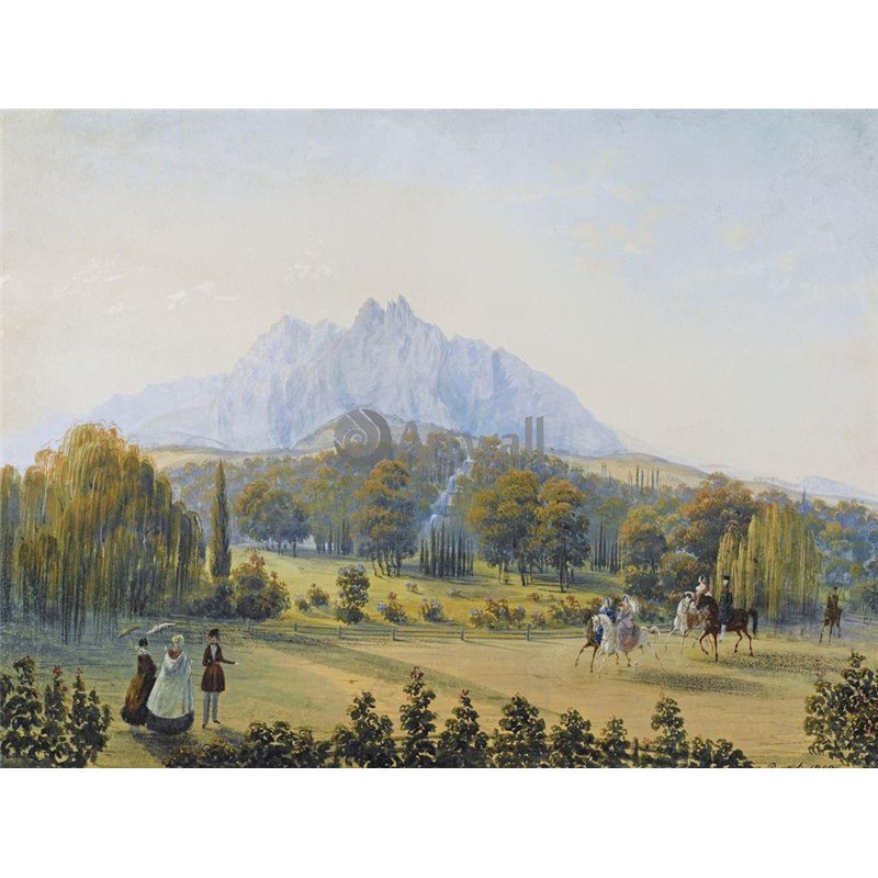 Крым, в Мисхоре
