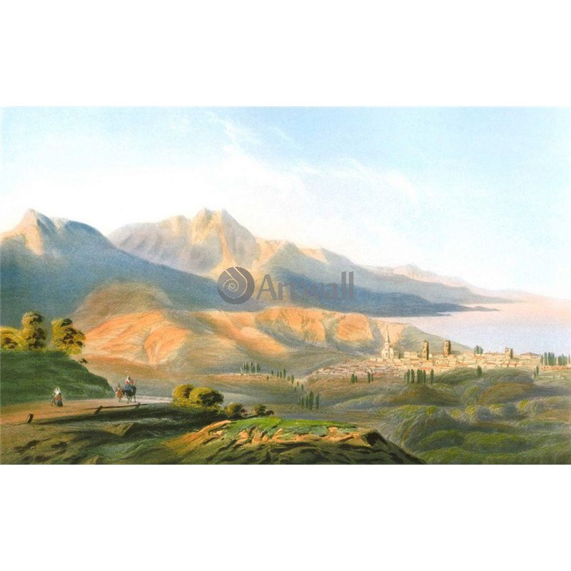 Крым, Алушта