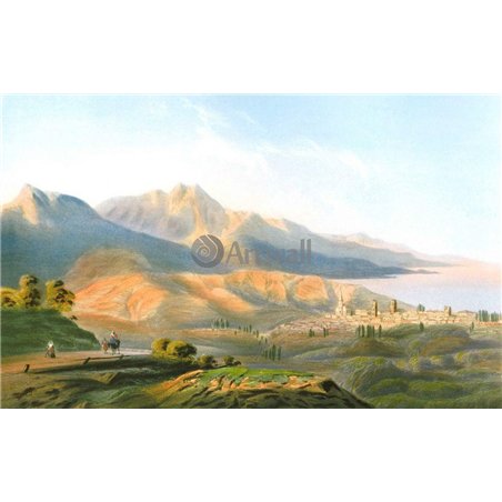 Крым, Алушта