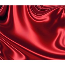 Красный шелк - Фотообои Фоны и текстуры|бумага и ткань - Модульная картины, Репродукции, Декоративные панно, Декор стен