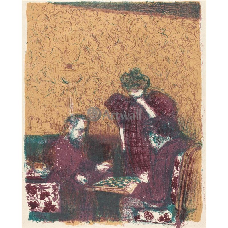 Игра в шахматы