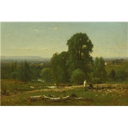 Иннесс Джордж «Пейзаж»