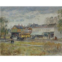 Конец Тролей Лайн, Иллинойс