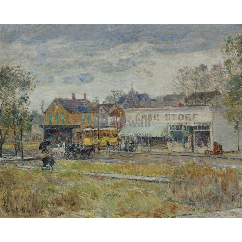 Конец Тролей Лайн, Иллинойс