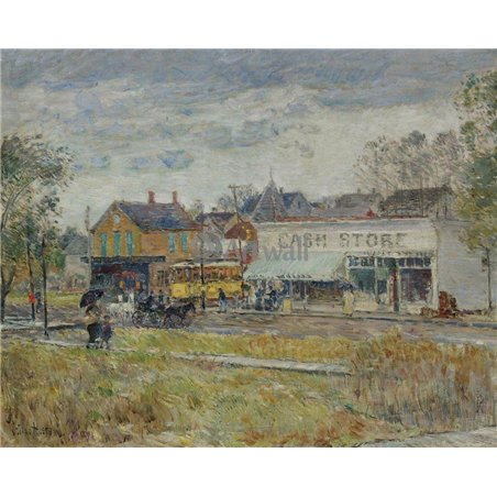 Конец Тролей Лайн, Иллинойс