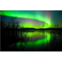 Яркий свет - Фотообои природа|озера