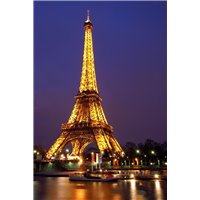 Эйфелева башня, Париж - Фотообои архитектура|Париж