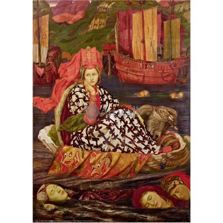 Зачарованное море